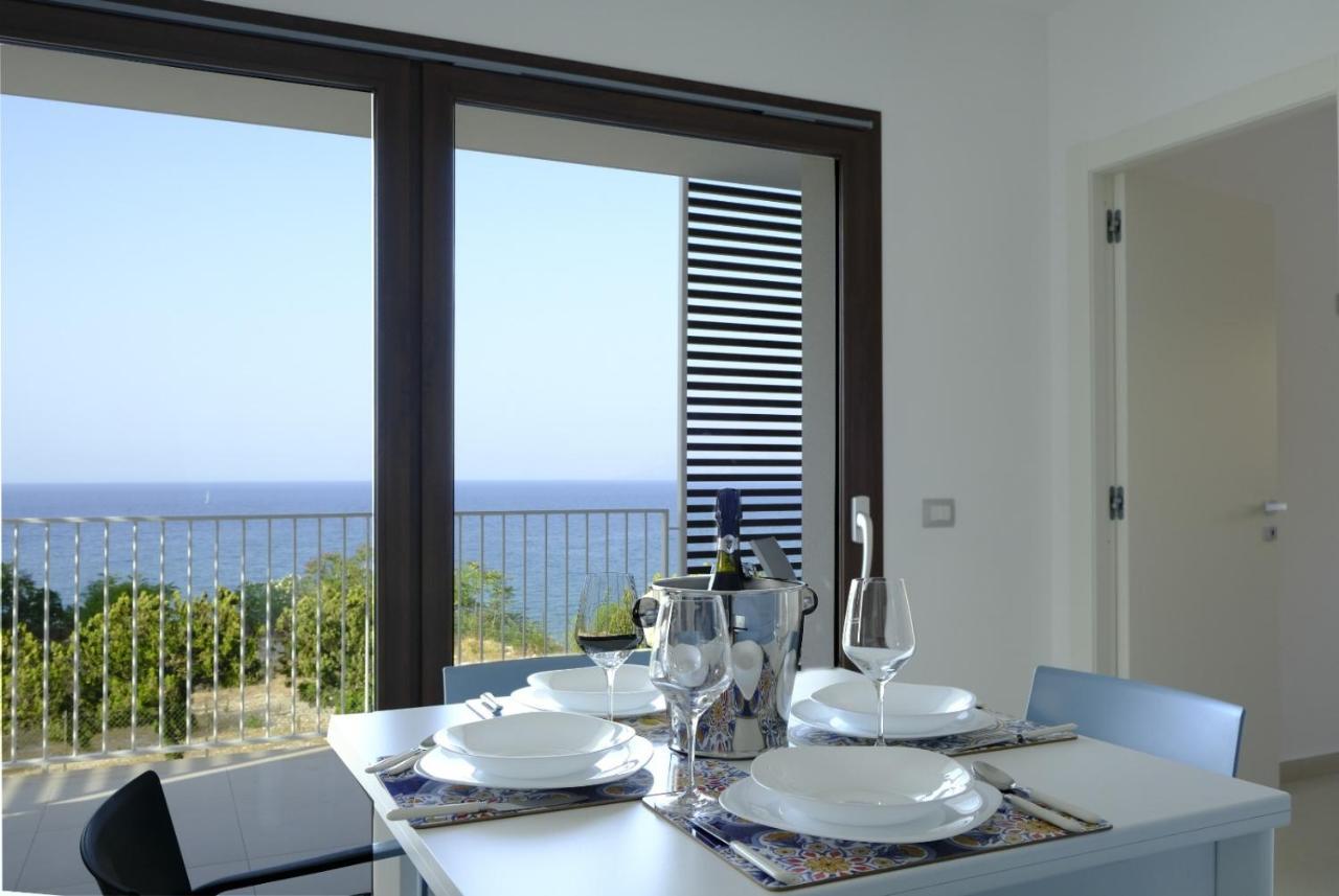 Sol Y Mar Camere E Appartamenti Кастелламмаре-дель-Гольфо Екстер'єр фото