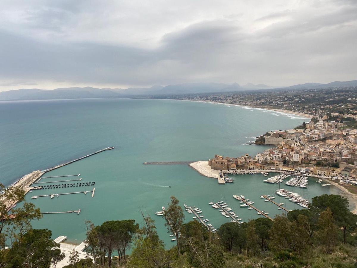 Sol Y Mar Camere E Appartamenti Кастелламмаре-дель-Гольфо Екстер'єр фото