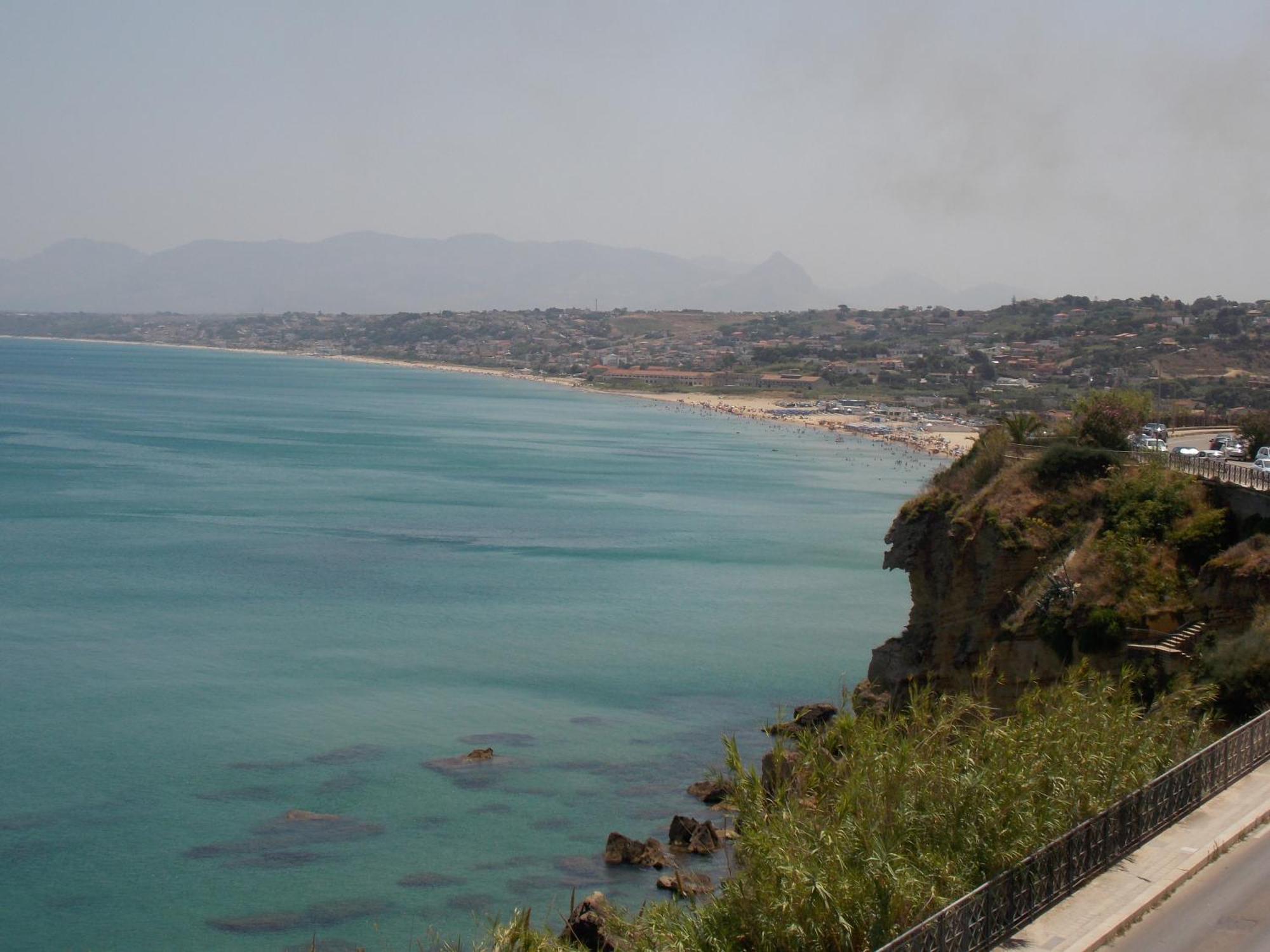 Sol Y Mar Camere E Appartamenti Кастелламмаре-дель-Гольфо Екстер'єр фото