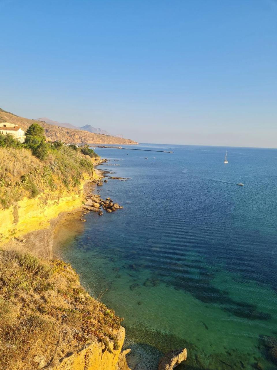 Sol Y Mar Camere E Appartamenti Кастелламмаре-дель-Гольфо Екстер'єр фото