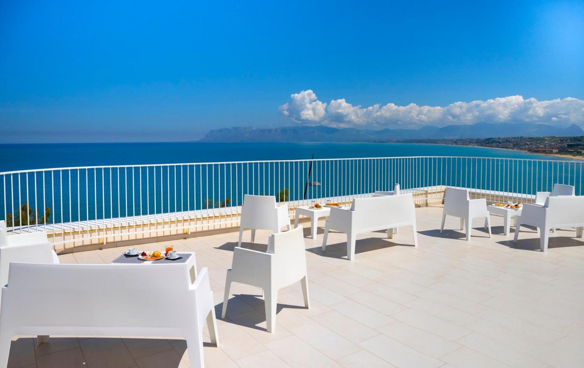 Sol Y Mar Camere E Appartamenti Кастелламмаре-дель-Гольфо Екстер'єр фото